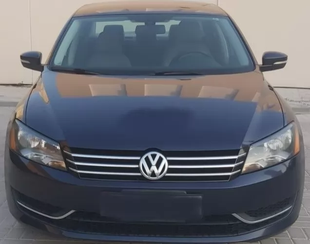 Used Volkswagen Passat For Sale in Doha-Qatar #14469 - 1  image 