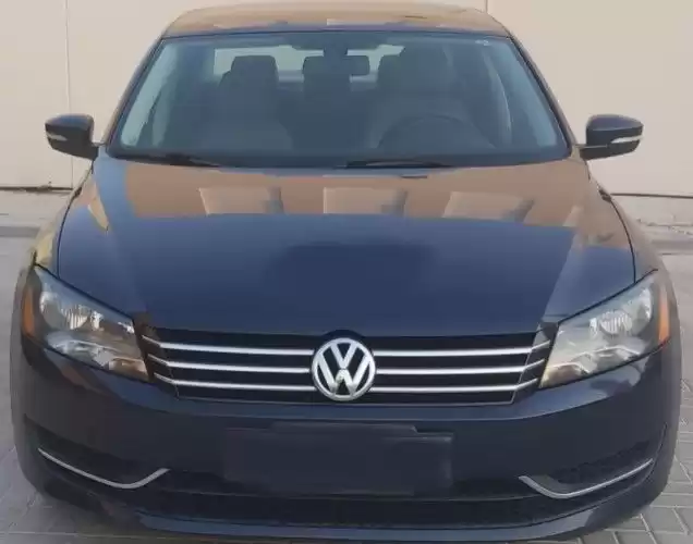 Used Volkswagen Passat For Sale in Doha #14469 - 1  image 