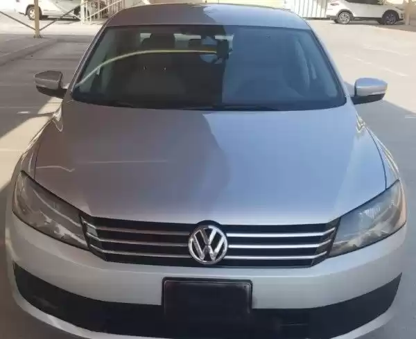 Used Volkswagen Passat For Sale in Doha #14470 - 1  image 