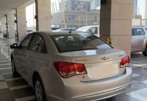 Gebraucht Chevrolet Cruze Zu verkaufen in Doha #14487 - 1  image 