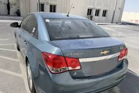 Kullanılmış Chevrolet Cruze Satılık içinde Al Sadd , Doha #14489 - 1  image 