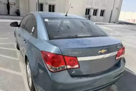 Usado Chevrolet Cruze Venta en al-sad , Doha #14489 - 1  image 