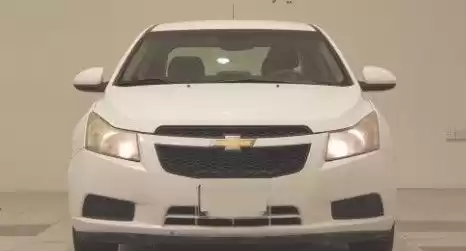 Used Chevrolet Cruze For Sale in Doha #14492 - 1  image 