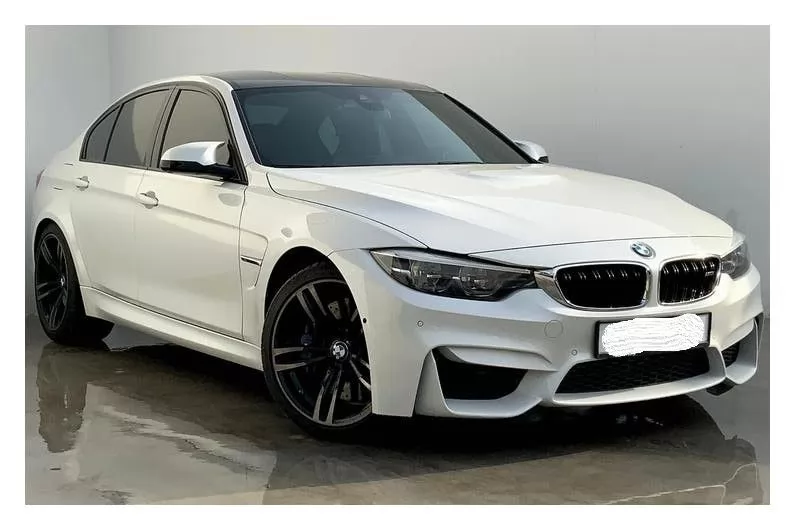 Использовал BMW M3 Продается в Дубай #14496 - 1  image 