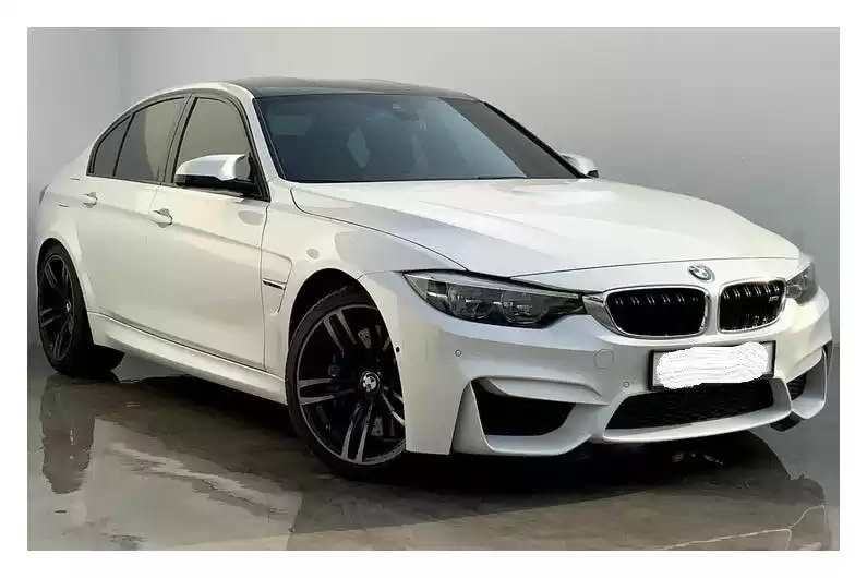 Used BMW M3 For Sale in Dubai #14496 - 1  image 