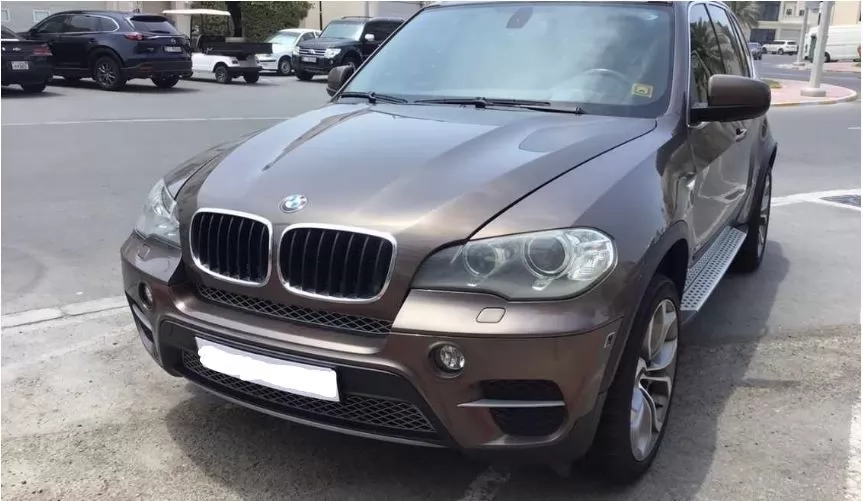 مستعملة BMW X5 SUV للبيع في دبي #14497 - 1  صورة 