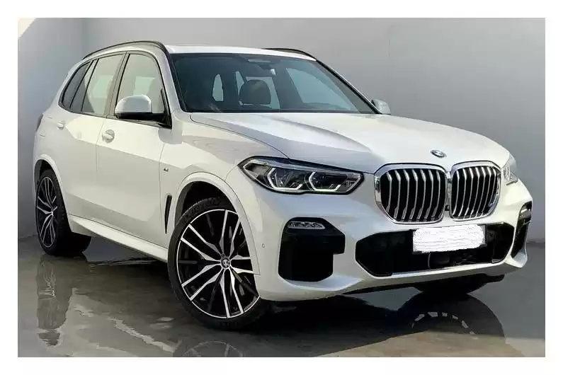 Used BMW X5 SUV For Sale in Dubai #14503 - 1  image 