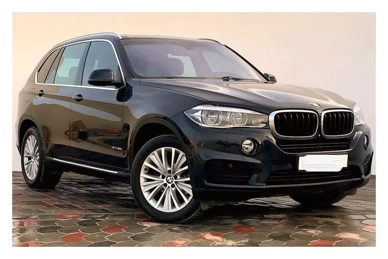 Used BMW X5 SUV For Sale in Dubai #14504 - 1  image 