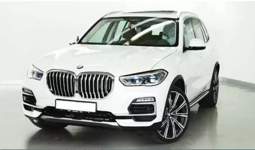 Used BMW X5 SUV For Sale in Dubai #14515 - 1  image 