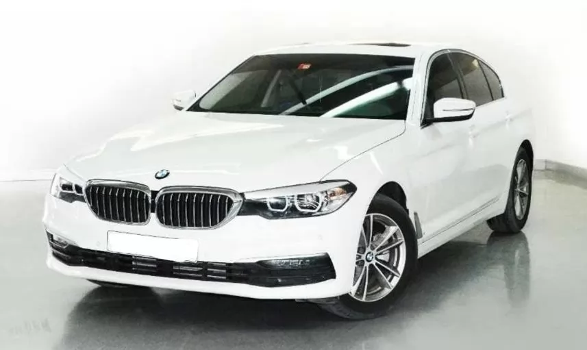 Used BMW 520i For Sale in Dubai #14517 - 1  image 