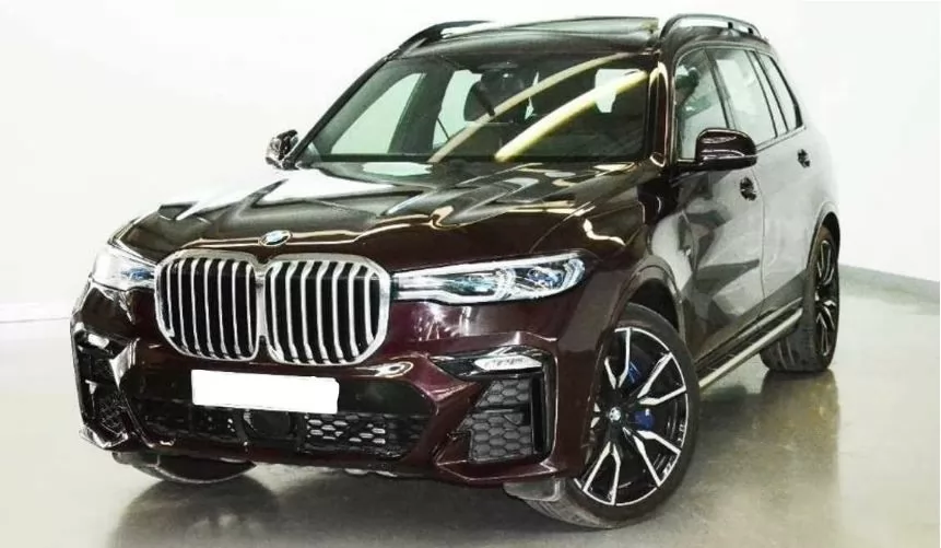 Used BMW X7 For Sale in Dubai #14518 - 1  image 
