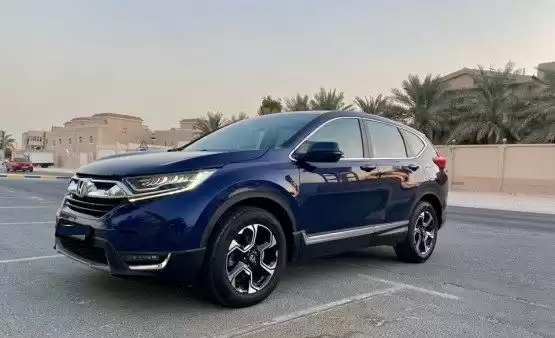 Использовал Honda CR-V Продается в Доха #14521 - 1  image 