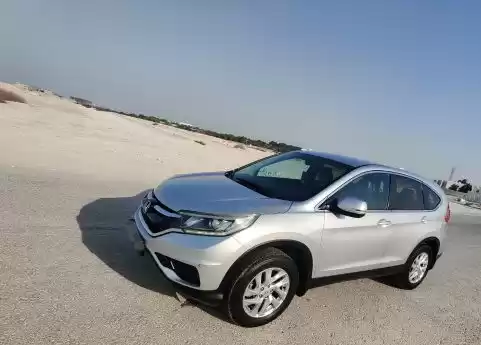 Использовал Honda CR-V Продается в Доха #14522 - 1  image 