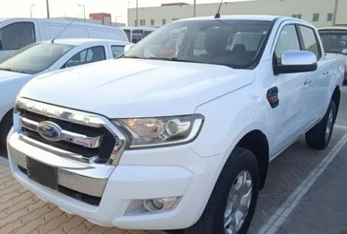 Used Ford Ranger For Sale in Doha #14525 - 1  image 