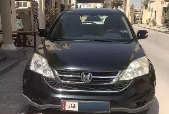 Gebraucht Honda CR-V Zu verkaufen in Doha #14528 - 1  image 