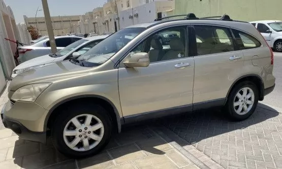 Used Honda CR-V For Sale in Doha #14534 - 1  image 