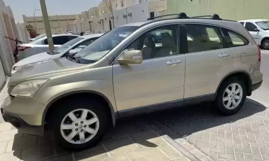Usado Honda CR-V Venta en Doha #14534 - 1  image 