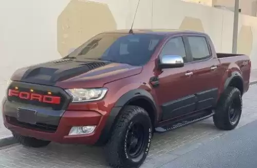 Used Ford Ranger For Sale in Doha #14535 - 1  image 