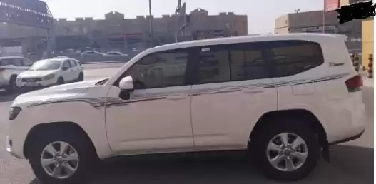 Used Toyota Land Cruiser For Sale in Doha #14547 - 1  image 