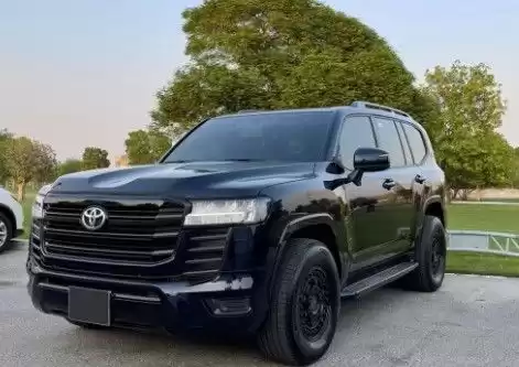 Used Toyota Land Cruiser For Sale in Doha #14550 - 1  image 