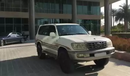 Gebraucht Toyota Land Cruiser Zu verkaufen in Al Sadd , Doha #14551 - 1  image 