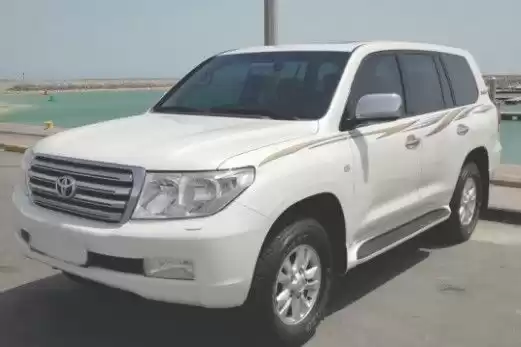 Used Toyota Land Cruiser For Sale in Doha #14552 - 1  image 