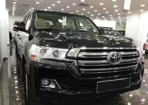 Nouveau Toyota Land Cruiser À vendre au Doha #14554 - 1  image 