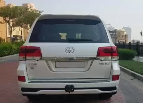 Gebraucht Toyota Land Cruiser Zu verkaufen in Al Sadd , Doha #14557 - 1  image 