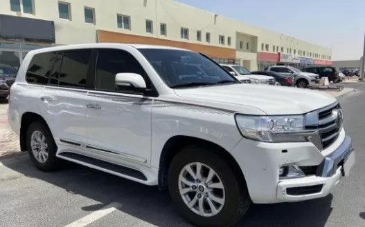 Used Toyota Land Cruiser For Sale in Doha #14558 - 1  image 