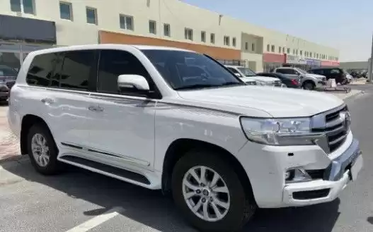 Использовал Toyota Land Cruiser Продается в Доха #14558 - 1  image 