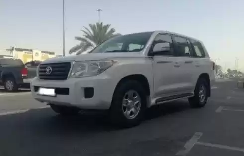 Used Toyota Land Cruiser For Sale in Doha #14560 - 1  image 