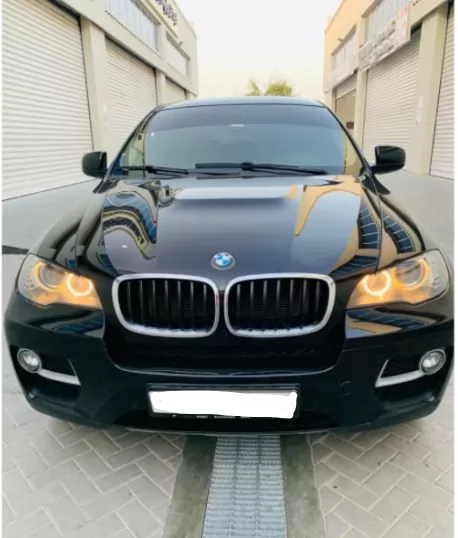 مستعملة BMW X6 SUV للبيع في دبي #14564 - 1  صورة 