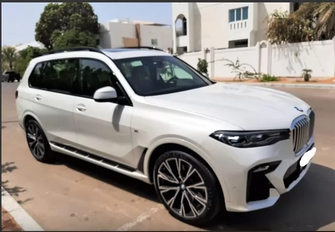 Brand New BMW X7 For Sale in Dubai #14567 - 1  image 