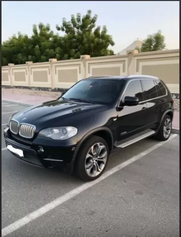 Kullanılmış BMW X5 SUV Satılık içinde Dubai #14568 - 1  image 