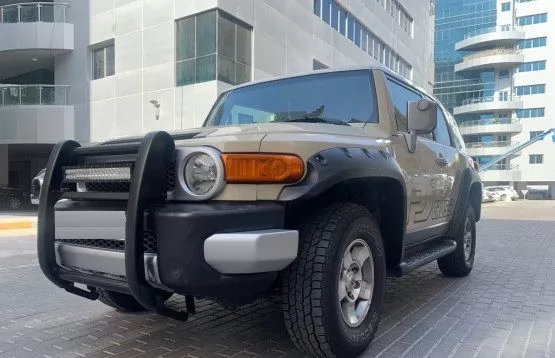 Usado Toyota FJ Cruiser Venta en Doha #14606 - 1  image 