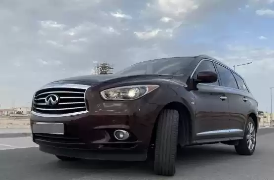 Used Infiniti Unspecified For Sale in Al Sadd , Doha #14608 - 1  image 