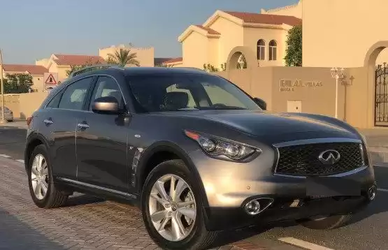 Used Infiniti Unspecified For Sale in Al Sadd , Doha #14609 - 1  image 