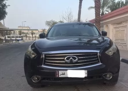 Used Infiniti FX For Sale in Doha #14610 - 1  image 