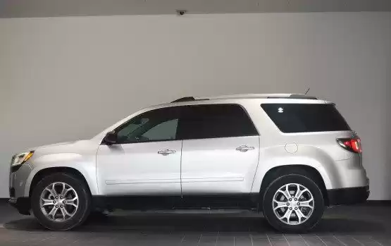 Used GMC Acadia For Sale in Doha #14614 - 1  image 