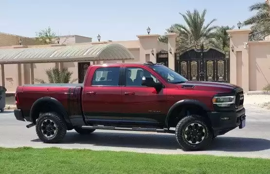 مستعملة Dodge Ram للبيع في الدوحة #14625 - 1  صورة 