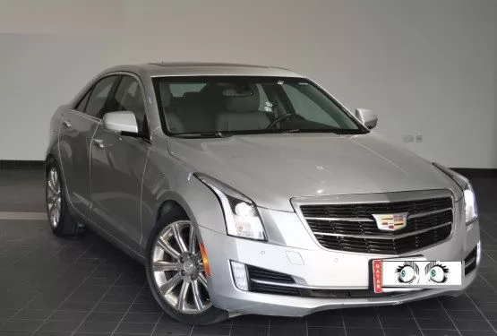 Used Cadillac ATS For Sale in Doha #14629 - 1  image 