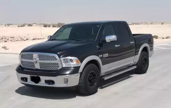 مستعملة Dodge Ram للبيع في الدوحة #14633 - 1  صورة 