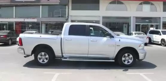 Used Dodge Ram For Sale in Doha #14634 - 1  image 