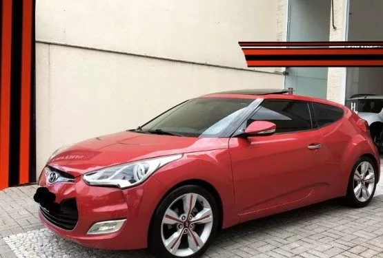 Used Hyundai Veloster For Sale in Doha #14635 - 1  image 