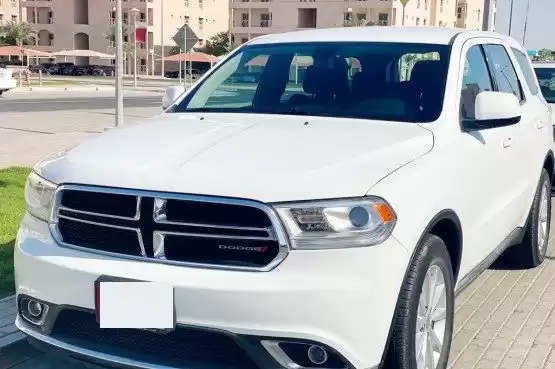 Used Dodge Durango For Sale in Doha #14636 - 1  image 