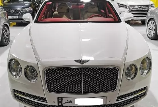 Used Bentley Continental GT For Sale in Doha #14641 - 1  image 