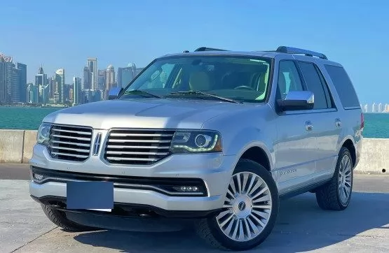 Used Lincoln Navigator For Sale in Doha #14646 - 1  image 
