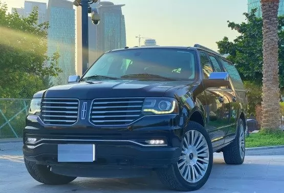 Used Lincoln Navigator For Sale in Doha #14647 - 1  image 