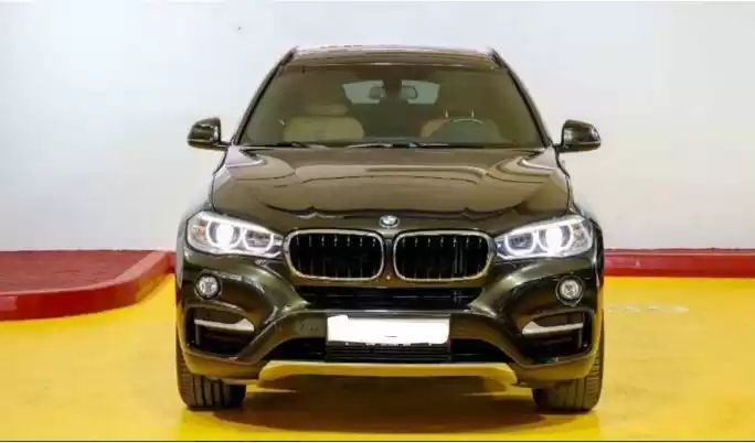 Used BMW X6 SUV For Sale in Dubai #14650 - 1  image 