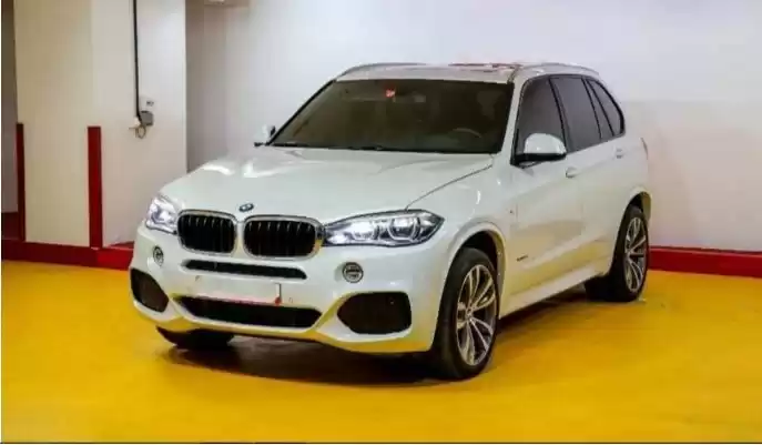 Gebraucht BMW X5 SUV Zu verkaufen in Dubai #14652 - 1  image 
